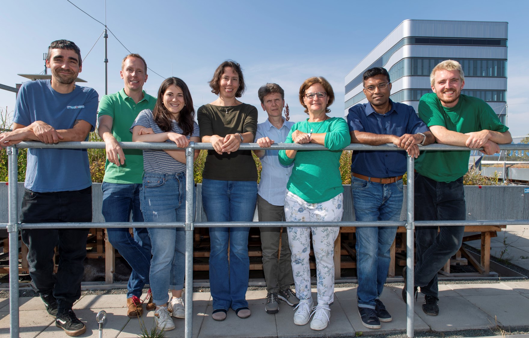 AG Umwelt- und Bioprozesstechnik (Foto: A. Künzelmann)